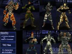 UT2004 Skins