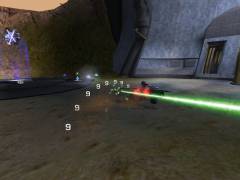 Damage Popup - Russian Tournament