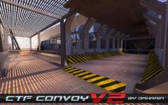 CTF-Convoy for Team Fortress 2 v2