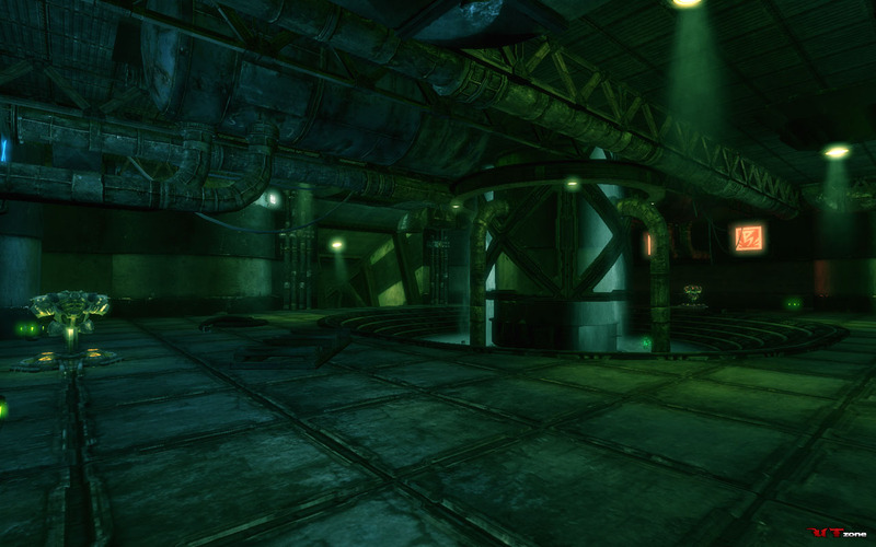 VCTF-Hour Glass v1.0 - Russian Tournament