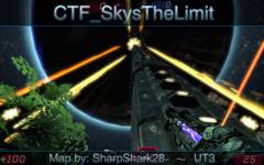CTF-SkysTheLimit