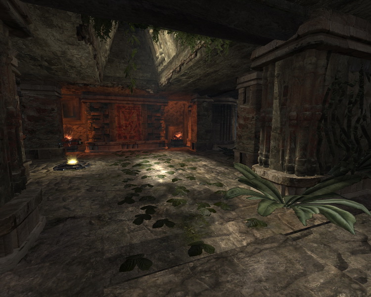 CTF-Eternahuatl - Russian Tournament