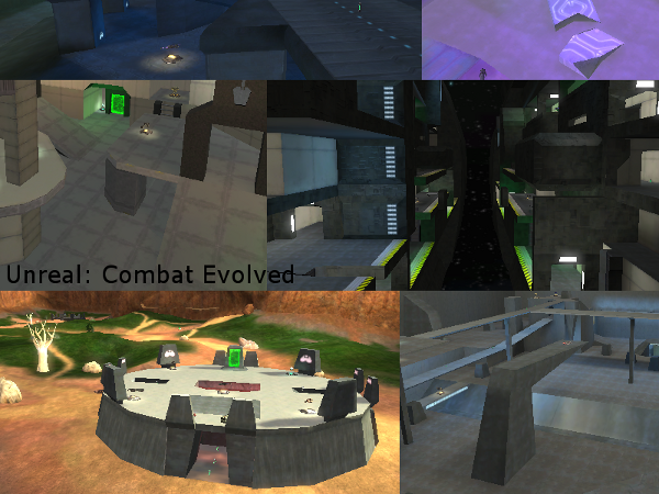Halo Map Pack