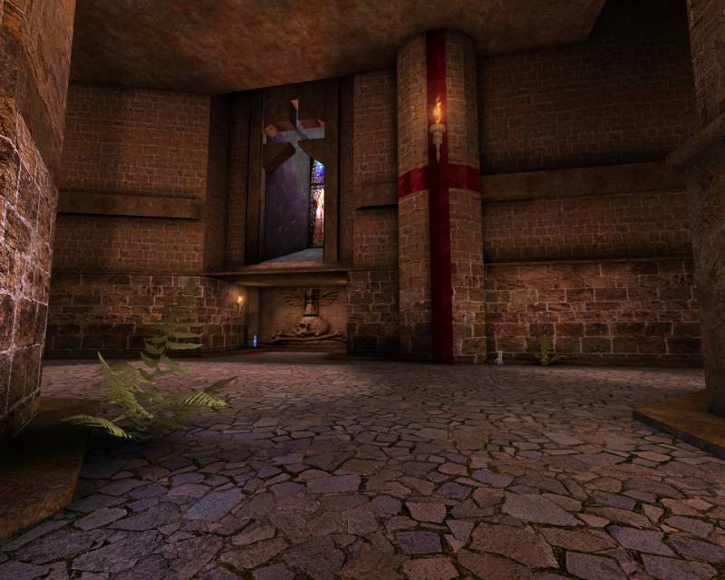 DM-Crypt-of-f00k - Russian Tournament