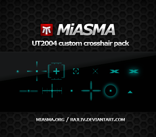 [MiA] Crosshair Pack
