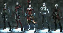 Borderlands Female Models Pack