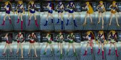 Sailor Senshi Pack