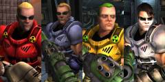 Duke Nukem Skins