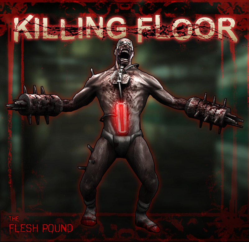 Ultimate Voices - Killing Floor