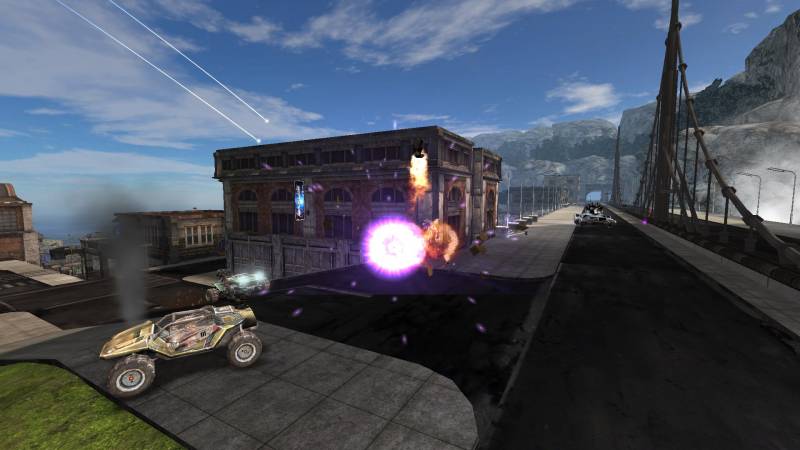 unreal engine 4 free map download
