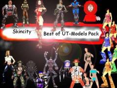 Best of UT Models Pack