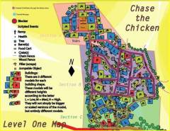 Chase The Chicken V 1.1