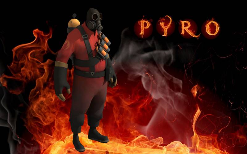 Pyro Beta 1