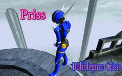 Bubblegum Crisis - Priss