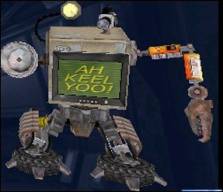 Junk Mech 2k4