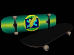 Skateboard v1