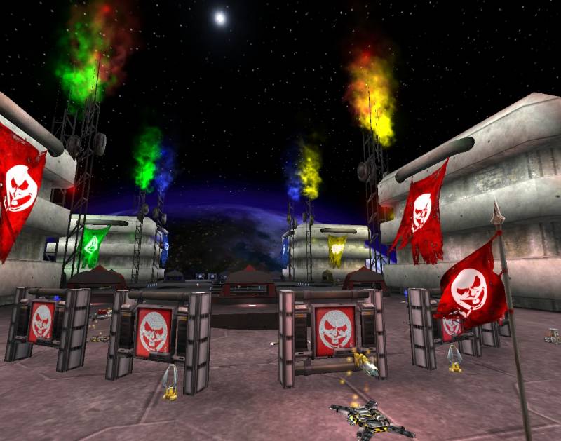CTF4 &amp; TDM4 - Russian Tournament