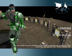 CTF4 &amp; TDM4 - Russian Tournament