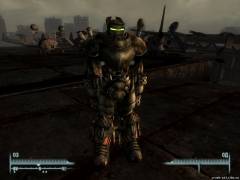 Fallout 3 Xan M3 armor