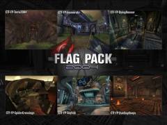 Flag Pack 2004