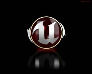 metal logo, ut3