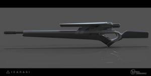 Sniper Rifle от Aberiu