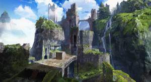 Castle Environment